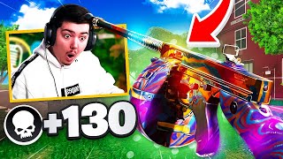 Je fais un RECORD +130 Kills sur DAS HAUS !! Ma M1928 les ATOMISENT sur Vanguard...