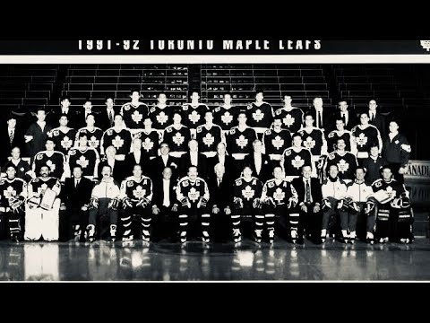 Toronto Maple Leafs 1991 Highlights Part#3💥