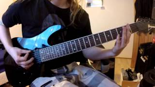 Machine Head - Ghosts Will Haunt My Bones // Cover