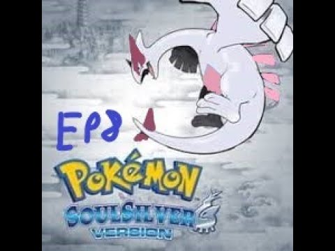 Pokemon soul silver shiny locke ep 8 legendary encounter