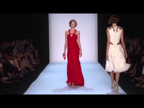 Badgley Mischka Spring 2014