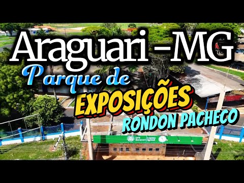 ARAGUARI - MG  》Parque de Exposições 