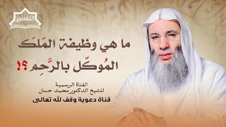 صورة ما من كل الماء يكون الولد ! | جزء 2 - لقاء 248 من تفسير القرآن الكريم | الشيخ د. محمد حسان