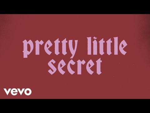 Video thumbnail for Pretty little secret