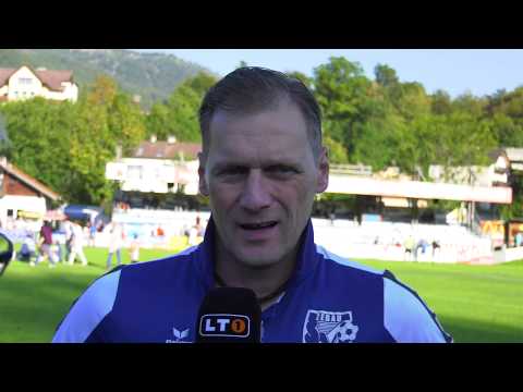 Bad Ischl gg Wallern - LT1 OÖ Liga Runde 6