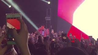 Rich Chigga ﹣ Back at it @  88rising Asia Tour 20171202 上海站