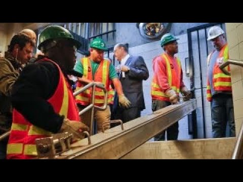 Rebuilding continues five years after Superstorm Sandy