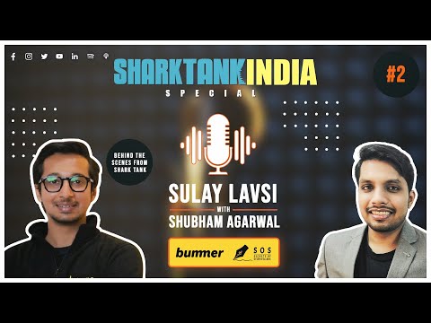 Bummer | Sulay Lavsi | Shark Tank India | SOS | Production by Ziniature
