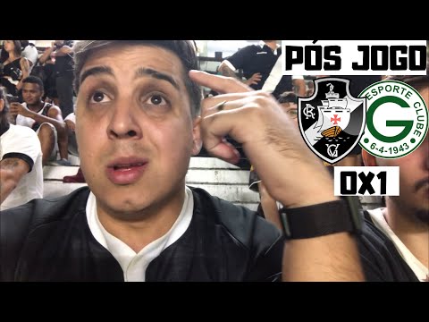 OUTRAGEOUS | VASCO 0x1 GOIÁS | DIEGUINHO'S POST-GAME REPORT