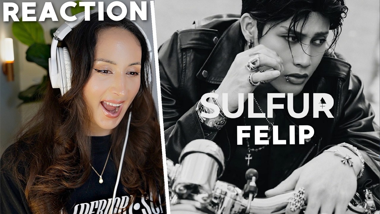 FELIP SULFUR Song REACTION | First Listen