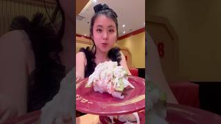 マレーシアにスシローが😍♡そりゃたまらなく美味しかったよ#malaysia #KL#KLCC#SUSIRO#駐在妻