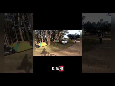 Camping Aguas Blancas #lavalleja #uruguay #camping