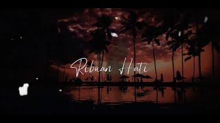 Download lagu Ribuan Hati  Lirik  Rizky Febian OST  My Lecturer My Husband Season 2 mp3