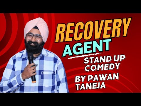 Pawan taneja  stand up co...