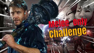Can You Beat Atomic Heart Using Melee Only?