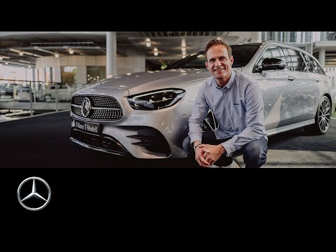 Die neue E-Klasse: Matthias Malmedie nimmt das neue E-Klasse T-Modell unter die Lupe