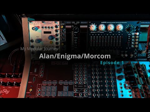 My Modular Journey - Season 3: Episode 1 (Alan | Enigma | Morcom) 🥵