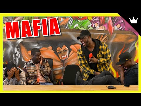 Wir spielen M A F I A