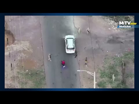Capturan en La Guajira a alias ‘El Gallero’, exconcejal de Uribia pedido en extradición por EE. UU