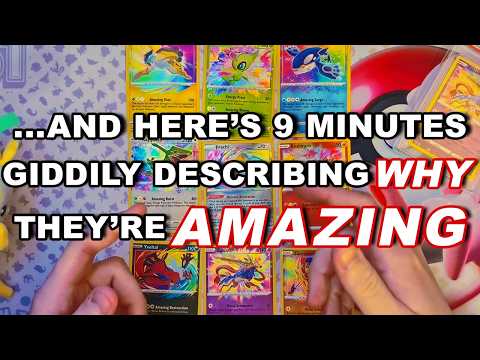 Amazing Rares Are Amazing...