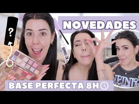 BASE PERFECTA TODO el DÍA,… a PRUEBA del CALOR , NEW PALETAS REVOLUTION,.. | Novedades  Maquillaje