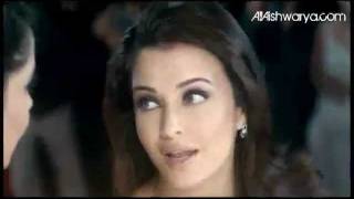6 months pregnant Aishwarya Rai Bachchan in LUX  Ad