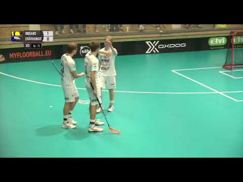 P22: Indians - EräViikingit 28.10.2022 maalikooste