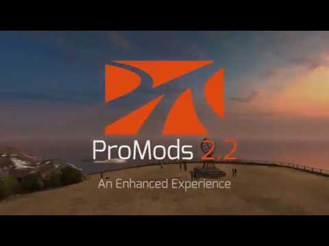 ProMods 2 2 Trailer COMING SOON