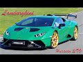 Jízda v Lamborghini Huracán STO na okruhu