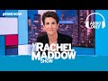 The Rachel Maddow Show - Aug. 10 | Audio Only