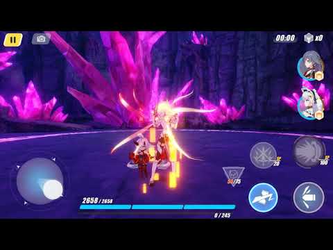【Honkai Impact 3 SEA】Memorial Week 59 (96,614) - GK/DXY/RPC