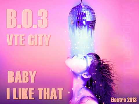 Baby I Like That Joel Fletcher & Reece Low (B.O.3 Mashup Edit Mix )