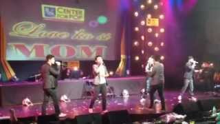 God Gave Me You - (COVER) Music Museum by Philip, Earl, Mark, Julius and Ryan