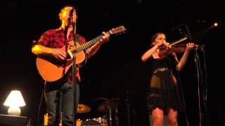 San Antonio Fading, Noah Gundersen, Seattle, WA, 2013