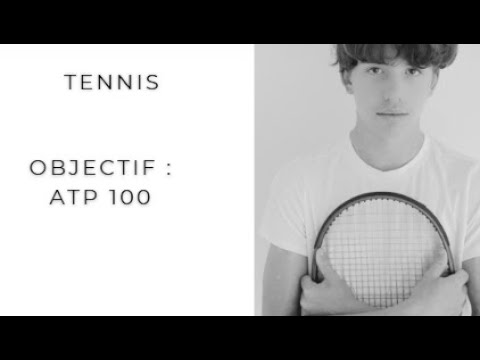 ATP 100 in Sight – The Journey of Charlie, a Swiss Tennis Talent