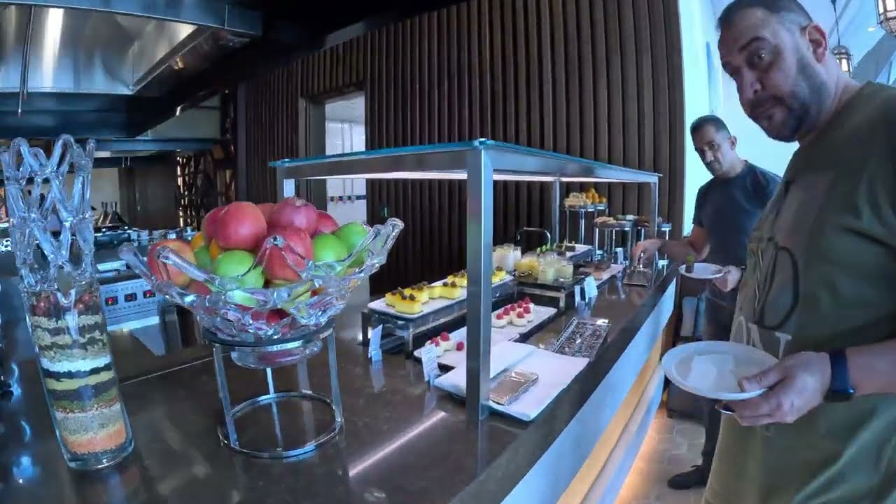 Etihad Airways First & Business Class Lounge thumbnail