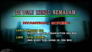 Download lagu Di buai rindu swmalam Versi karaoke... mp3