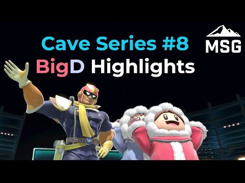 Cave Series #8: BigD Highlights Compilation