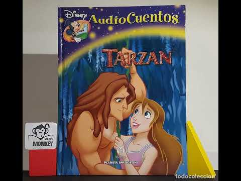 Audiocuentos Disney Tarzan