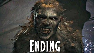 The Order: 1886 - Ending (Brother, Let Us Embrace / Lucan Bossfight / Review / Thoughts)