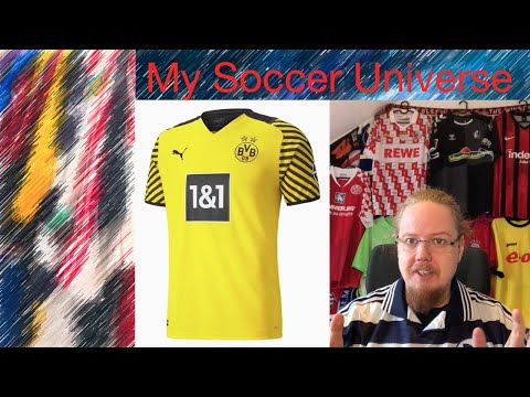 2021-22 Bundesliga Jersey Review III: Dortmund, Hertha, Hoffenheim, Leverkusen