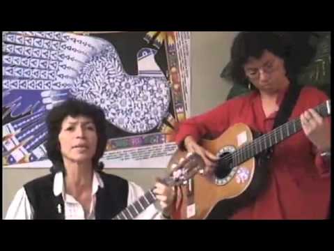 Isabel Parra, Tita Parra canta 