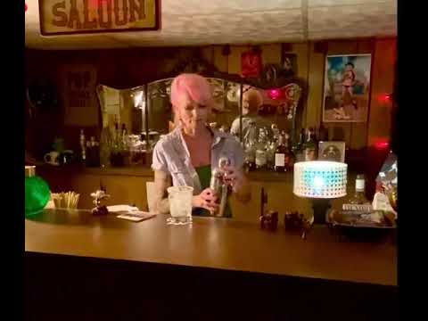 08-01-2020 Basil Pineapple Mojitos with Birdy & Teardrop