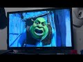 Opening To Shrek 2001 DVD Disc 2