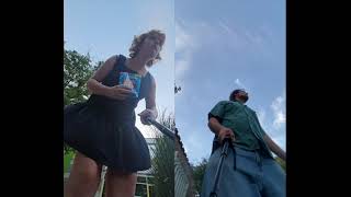 Long Fling - Cool Bottle Water Park video