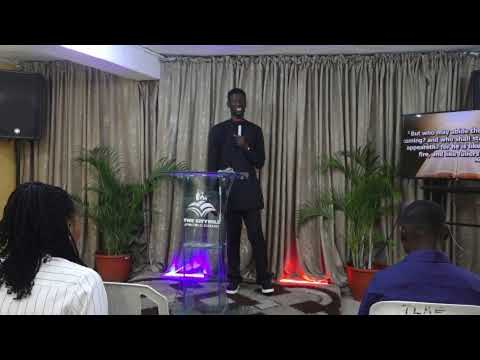 D3S1 - 0CT0BER 3, 2025 - CHRIST THE FAITHFUL WITNESS