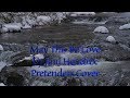 May This Be Love (Waterfall) Pretenders Cover