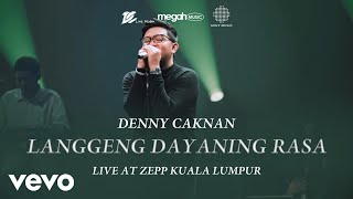 Download lagu Denny Caknan - LDR 'Langgeng Dayaning Rasa' ( Live at ZEPP Kuala Lumpur) mp3 Download lagu Denny Caknan - LDR 'Langgeng Dayaning Rasa' ( Live at ZEPP Kuala Lumpur) mp3