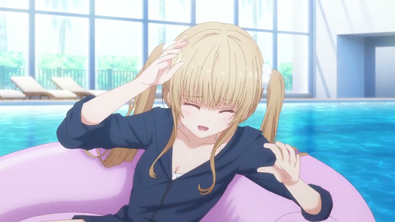 TVアニメ『お隣の天使様にいつの間にか駄目人間にされていた件2』Memorial Movie／毎週金曜22:30よりTOKYO MX?