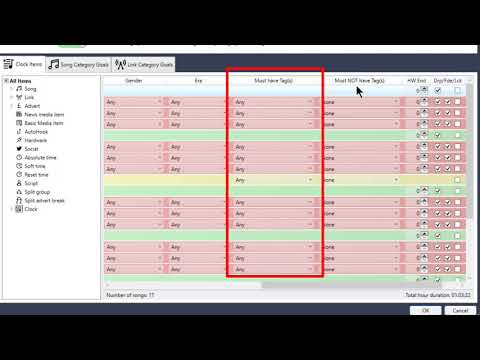 Myriad Schedule - Training Video - Part 2